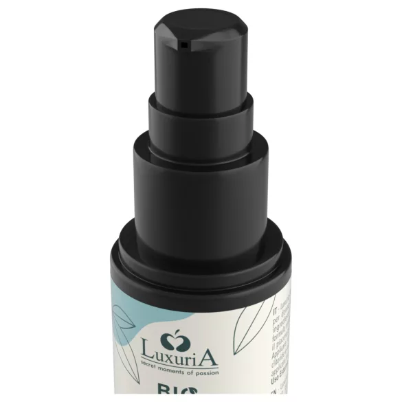 Intimateline Luxuria BIO - gel stimolante rinfrescante per donne (30 ml)