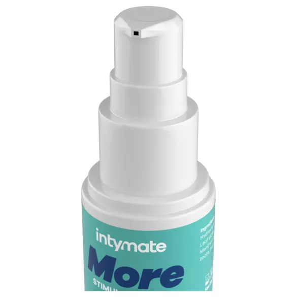 Intimateline Intymate More - gel eccitante rinfrescante (30 ml)