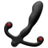 Aneros Helix Syn V - vibratore prostatico ricaricabile (nero) - 12,7 cm
