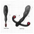 Aneros Helix Syn V - vibratore prostatico ricaricabile (nero) - 12,7 cm