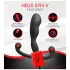 Aneros Helix Syn V - vibratore prostatico ricaricabile (nero) - 12,7 cm