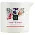 Exotiq - candela da massaggio - vaniglia ambra - 60g