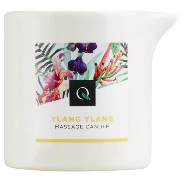 Exotiq - candela da massaggio profumata - ylang ylang - 60g