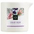 Exotiq Violet Rose - candela da massaggio - 60g