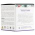 Exotiq Violet Rose - candela da massaggio - 60g