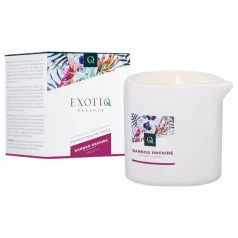 Exotiq Bamboo Orchids - candela da massaggio (60 g)