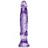 Toyjoy Anal Starter - dildo realistico anale 16cm (viola)