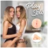 S-Line Twins - vagina artificiale realistica (color carne) - 2 pz