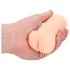 S-Line Twins - vagina artificiale realistica (color carne) - 2 pz