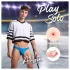S-Line Athlete - sedere finto realistico (color carne)