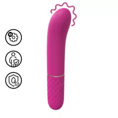 Loveline - mini vibratore punto G (rosa)