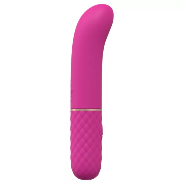 Loveline - mini vibratore punto G (rosa)