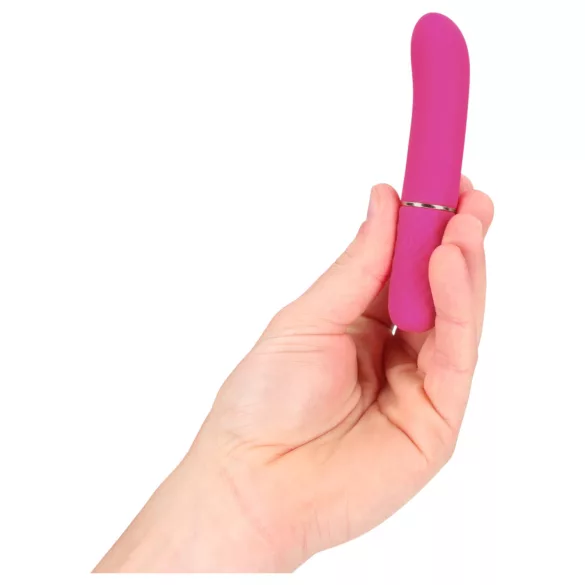Loveline - mini vibratore punto G (rosa)