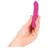 Loveline - mini vibratore punto G (rosa)