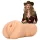 S-Line Cowgirl - vagina artificiale realistica (color carne)