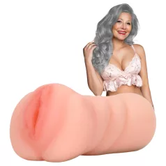 S-Line Gilf - vagina artificiale realistica (color carne)