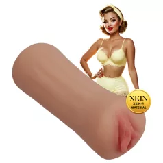   XKIN Party Slut Bettie - masturbatore con vagina finta realistica (color carne)