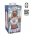 XKIN Tiffany Throatcheck - masturbatore vaginale realistico (color carne)