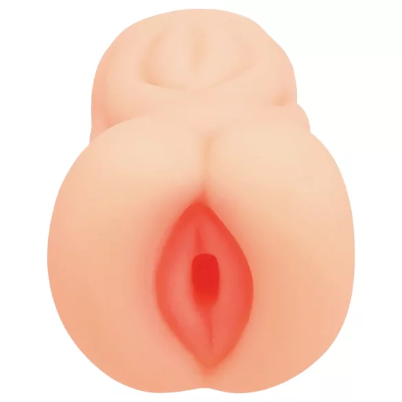 XKIN Tiffany Throatcheck - masturbatore vaginale realistico (color carne)