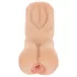 XKIN Tiffany Throatcheck - masturbatore vaginale realistico (color carne)