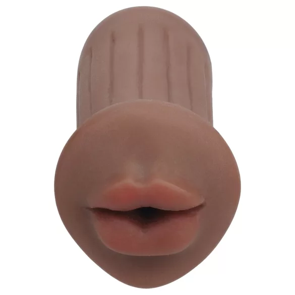 XKIN - masturbatore artificiale - S (carnagione scura naturale)