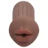 XKIN - masturbatore artificiale - S (carnagione scura naturale)
