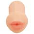 XKIN - masturbatore realistico a bocca artificiale - S (color carne)