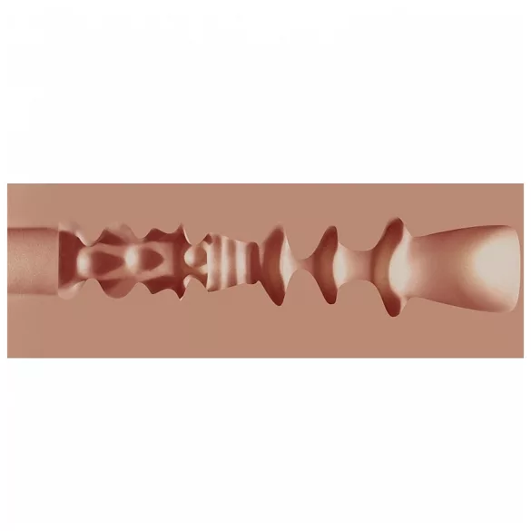 XKIN Maid Lacey - masturbatore vaginale realistico (color carne)