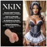 XKIN Maid Lacey - masturbatore vaginale realistico (color carne)