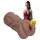 XKIN Librarian Paige - masturbatore vaginale realistico (color carne)