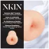 XKIN - realistico masturbatore anale in silicone - M (color carne)