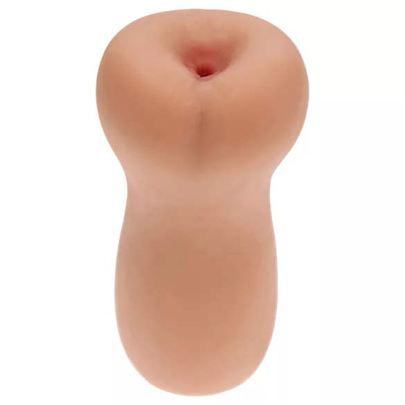 XKIN - masturbatore realistico a forma di sedere - M (carnagione scura naturale)