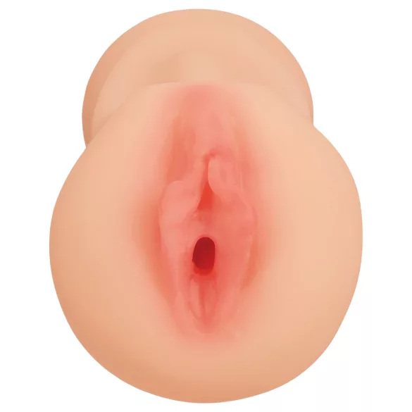 XKIN Lexi Lockerload - masturbatore realistico a forma di vagina (color carne)