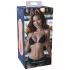 XBartender Sasha Slippernip di XKIN - masturbatore realistico a forma di vagina (color carne)