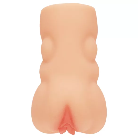 XKIN - masturbatore realistico a forma di vagina artificiale - L (color carne)
