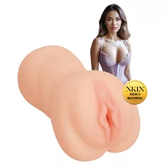   XKIN Sweet Delilah - masturbatore vaginale realistico (color carne)