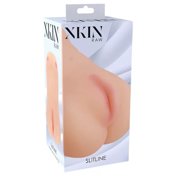 XKIN - realistico masturbatore vaginale - L (color carne)