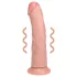 RealRock - vibratore realistico con ventosa (carnagione naturale, 20,5 cm)