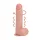 RealRock - vibratore rotante realistico - 20,5 cm - color carne