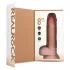 RealRock - vibratore rotante realistico - 20,5 cm - color carne