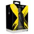 Ouch! - cinghie per legare le braccia (nero)