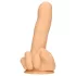 S-Line - dildo per dito medio (color carne)