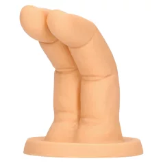 S-Line - dildo doppio uso - realistico - colore naturale