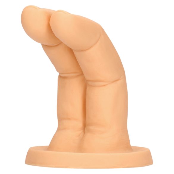 S-Line - dildo doppio uso - realistico - colore naturale