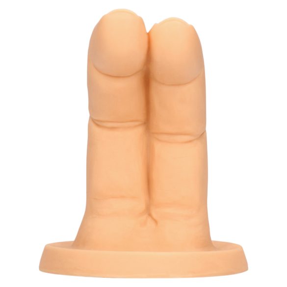 S-Line - dildo doppio uso - realistico - colore naturale