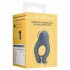 Loveline - Anello Vibrante con Stimolatore Clitorideo (Grigio)
