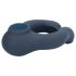Loveline - Anello Vibrante con Stimolatore Clitorideo (Grigio)