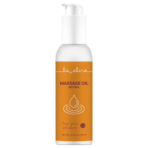Loveline - olio da massaggio - 150ml