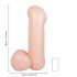 Blow Me Up - palloncino gonfiabile a forma di pene (80 cm)
