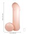 Blow Me Up - palloncino pene gonfiabile (140 cm)